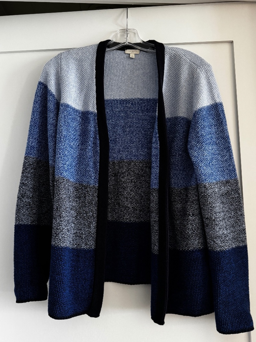 Womens S Talbots cardigan sweater